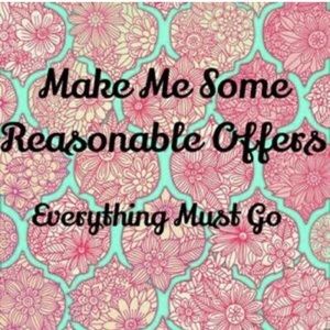 Cleaning out closets